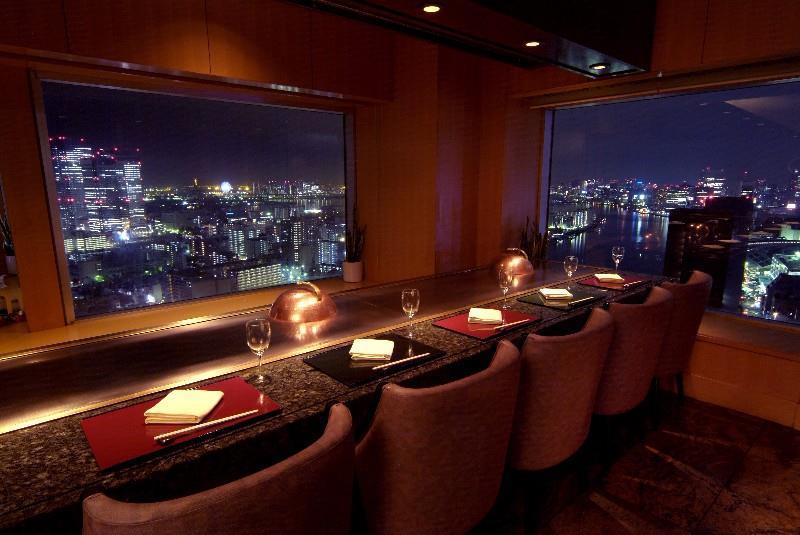 Ginza Creston Hotel Tokyo Restaurant photo