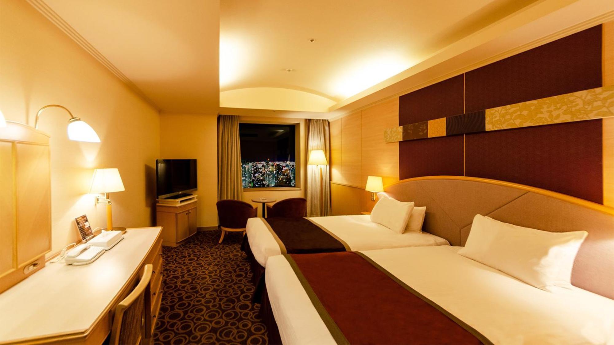 Ginza Creston Hotel Tokyo Room photo