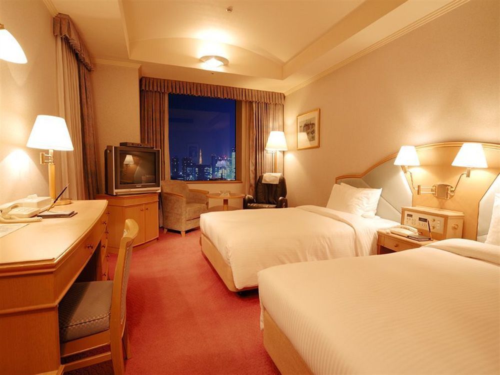 Ginza Creston Hotel Tokyo Room photo